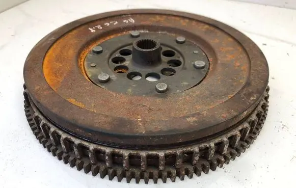 Audi A6 S6 C6 4F Flywheel 