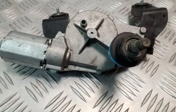 Hyundai ix35 Rear window wiper motor 987001H300 F00S2B2185