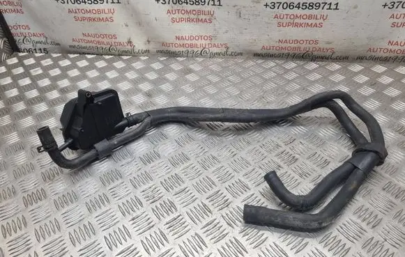 Audi A3 S3 8L Power steering hose/pipe/line 1J0422371C