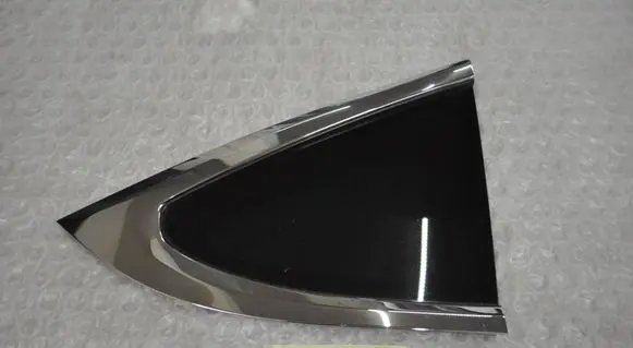 Tesla Model X Rear door window glass DOT615M40VEG 43R004553 E000214
