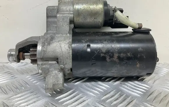 Audi A5 8T 8F Starter motor 059911021C