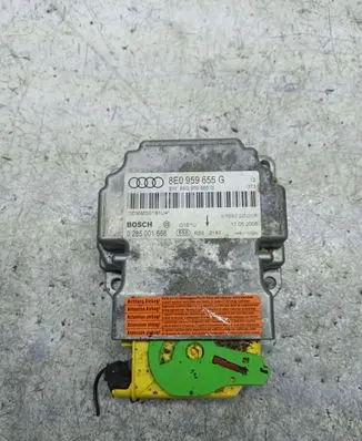 Audi A4 S4 B7 8E 8H Airbag control unit/module 8E0959655G