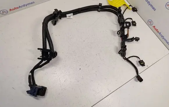 BMW X3 G01 Engine installation wiring loom 8482361 12518482361