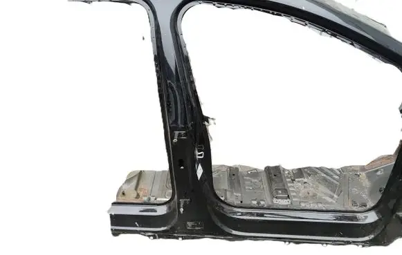 Skoda Elroq Pillar (middle) 