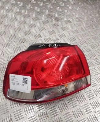 Volkswagen Golf VI Rear/tail lights