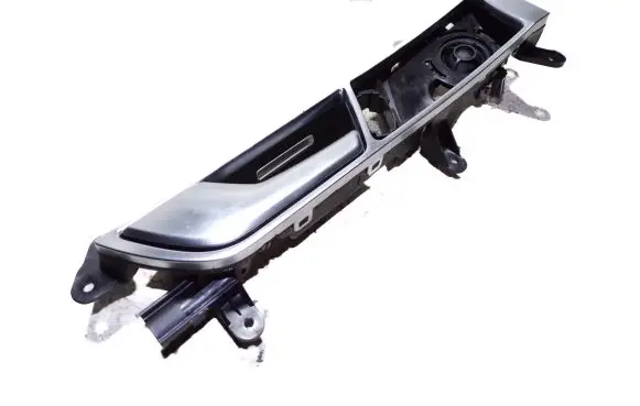 Audi A6 S6 C6 4F Front door interior handle 4F0837019C 4F0035399A