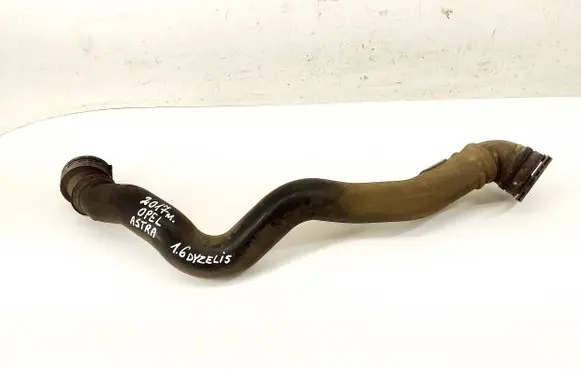 Opel Astra K Air intake duct part 39017741 315616912