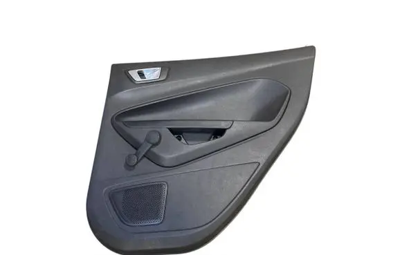 Ford Fiesta Rear door card panel trim C1BBA27406AB35B8 8A61A22600CEW C1BBA22600E