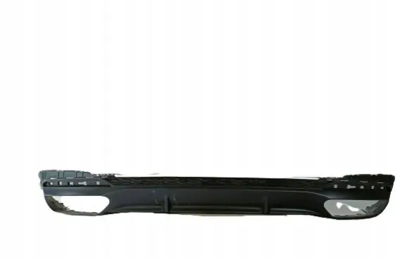 Audi A4 S4 B9 8W Front bumper lip 8W0807521AB