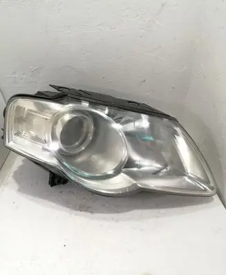 Volkswagen PASSAT B6 Headlight/headlamp 3C0941006R