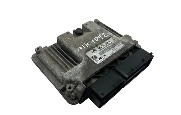 Volkswagen PASSAT B7 Engine control unit/module 03L907309N 0281016374