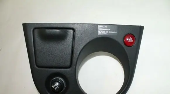 Mitsubishi Outlander Car ashtray