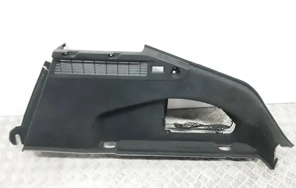 Audi A7 S7 4G Trunk/boot side trim panel 4G8863888B 00457423 16408000