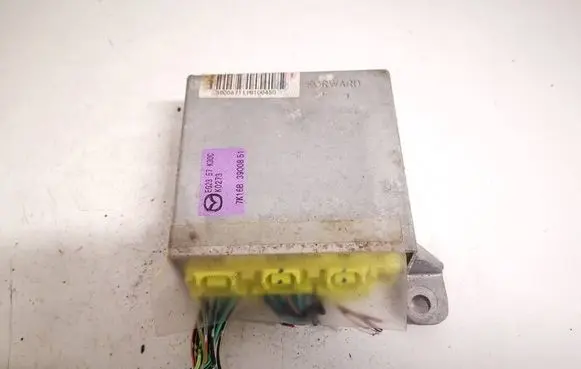 Mazda CX-7 Airbag control unit/module eg2357k30c