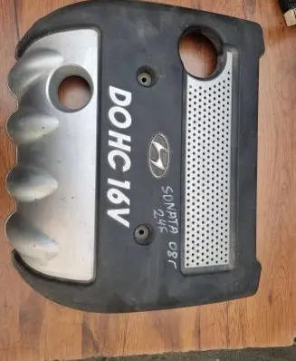 Hyundai Sonata Engine cover (trim) 2924025020