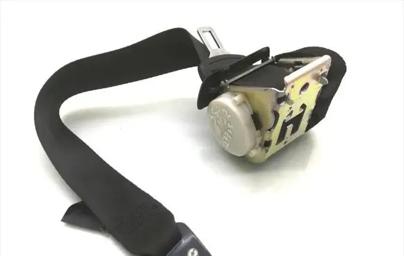 Peugeot 3008 I Rear seatbelt 9682036280 34040961