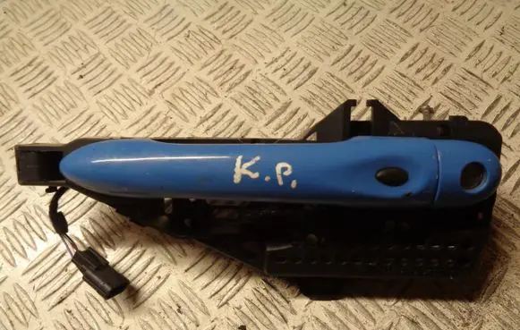 Renault Clio IV Front door exterior handle