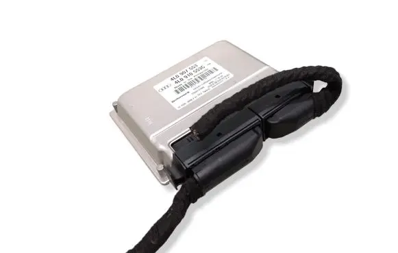 Audi Q7 4L Suspension control unit/module 4L0907553