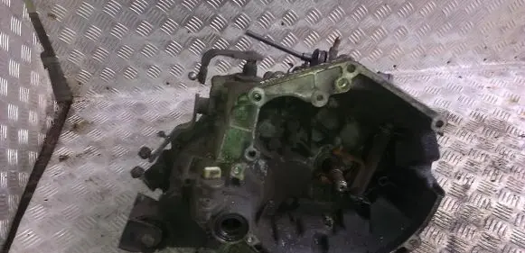Peugeot 106 Manual 5 speed gearbox
