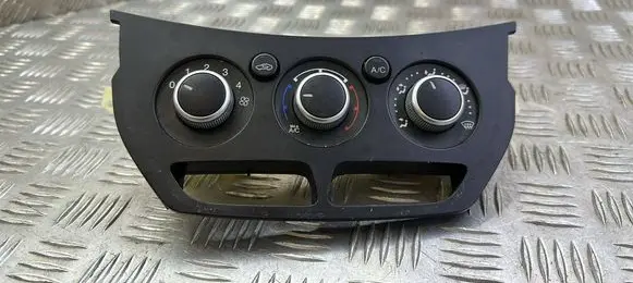 Climate control unit