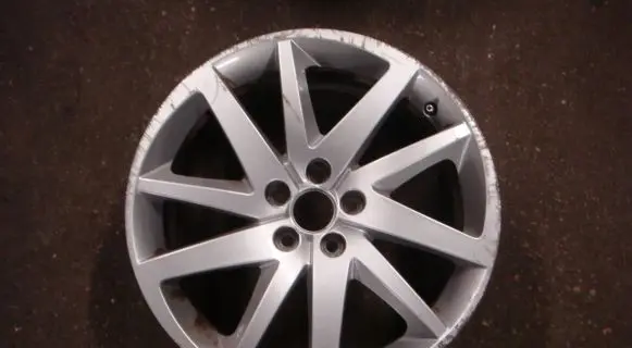 Seat Toledo IV (NH) R17 alloy rim 