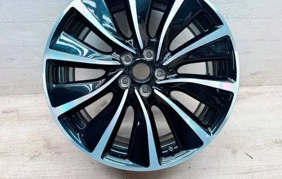 Opel Grandland X R19 alloy rim YP00174580