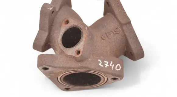 Audi Q7 4L Exhaust manifold 059131799H