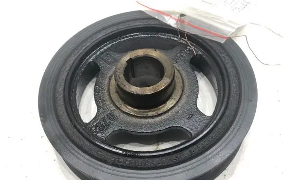Nissan Qashqai Timing belt tensioner pulley 123033448R