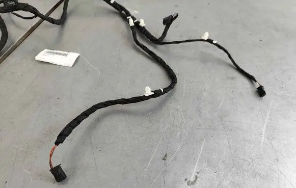 BMW 3 GT F34 Front door wiring loom 61129274384 9274384