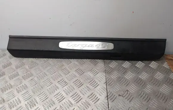 Porsche 911 991 Front sill trim cover 99155530331