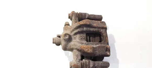 Honda CR-V Rear brake caliper