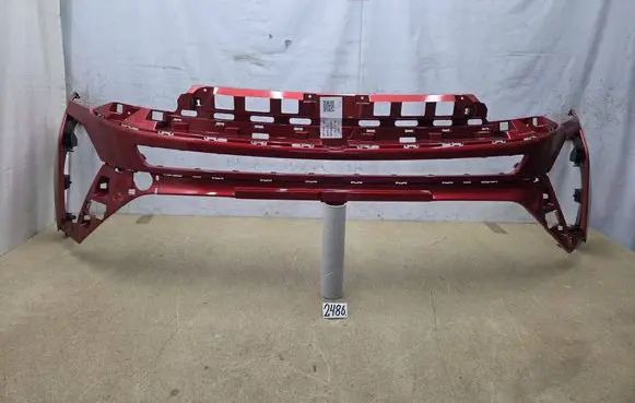 Renault Captur II Front bumper 620224968R