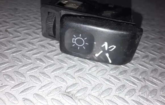 Volkswagen Golf II Light switch 191941531K