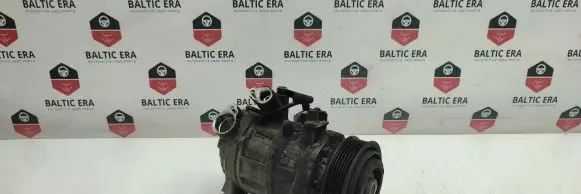 BMW 4 F36 Gran coupe Air conditioning (A/C) compressor (pump) 6805022 646603022 GE4471507231