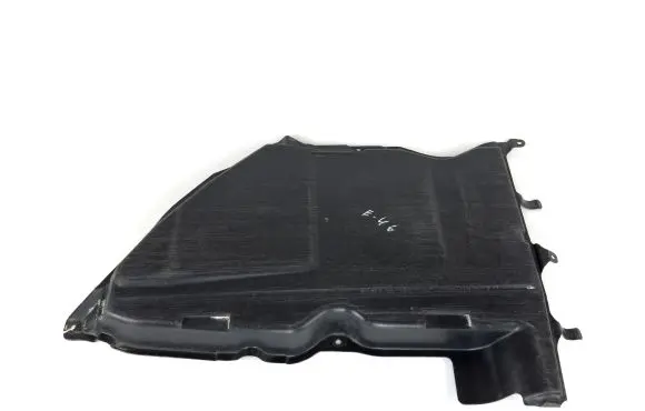 BMW 3 E46 Engine splash shield/under tray 51718193815