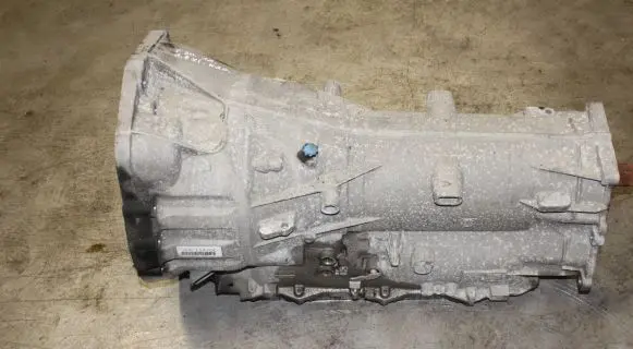 BMW 3 F30 F35 F31 Automatic gearbox 8HP45X 7642067 1582396Z0C