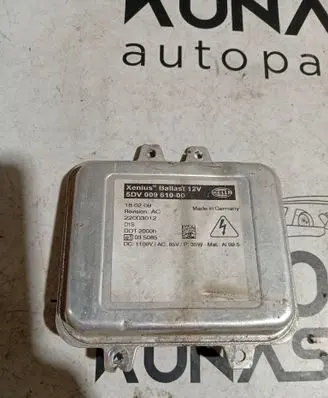 Skoda Octavia Mk2 (1Z) Headlight ballast module Xenon 5DV00961000 22003012