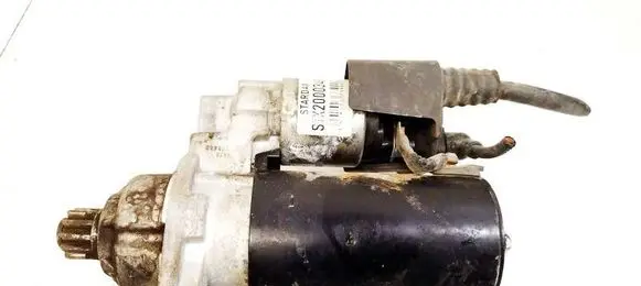 Volkswagen Tiguan Starter motor STX200034R