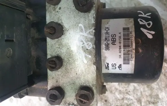 Ford Focus ABS Pump 98AG2M110CA 10094801053