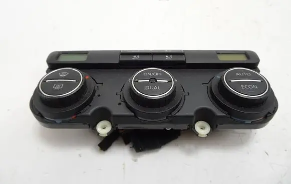 Volkswagen Golf V Climate control unit argvd