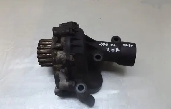 Peugeot 206 CC Water pump