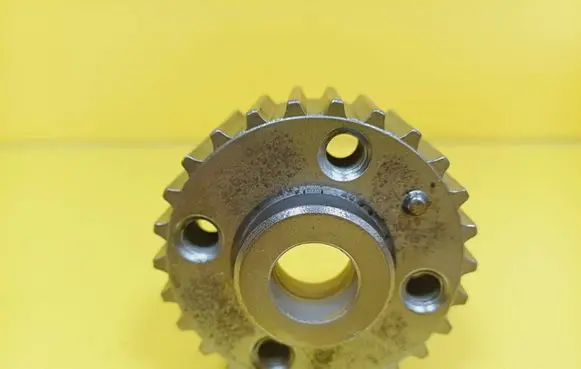 Audi A3 S3 8L Crankshaft gear 06A105263C