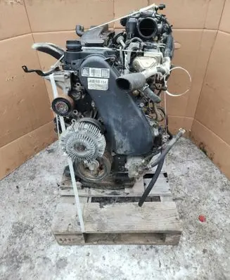 Toyota Hilux (AN10, AN20, AN30) Engine 2KDFTV