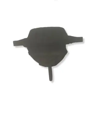 Audi 80 90 S2 B4 Engine mount bracket 8A0199382