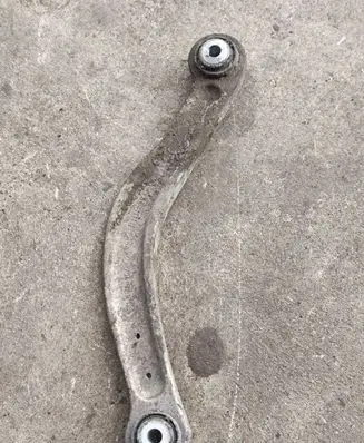 Mercedes-Benz C W204 Rear control arm 20407FI1