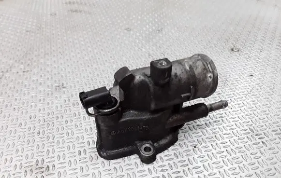 Thermostat/thermostat housing