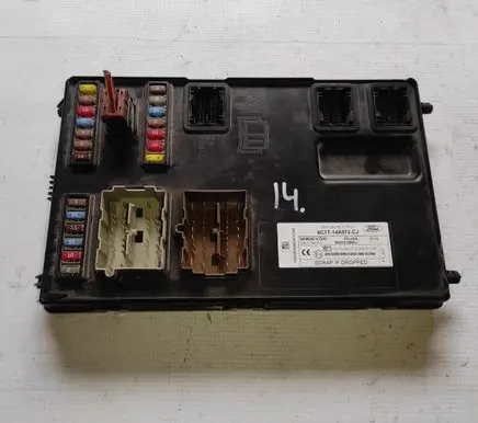 Ford Transit Comfort/convenience module 6C1T14A073CJ 5WK48948J