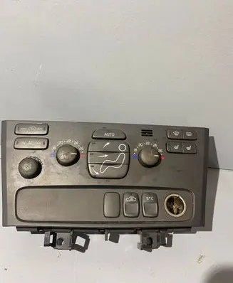 Volvo S60 Climate control unit 8682930 M6003500079