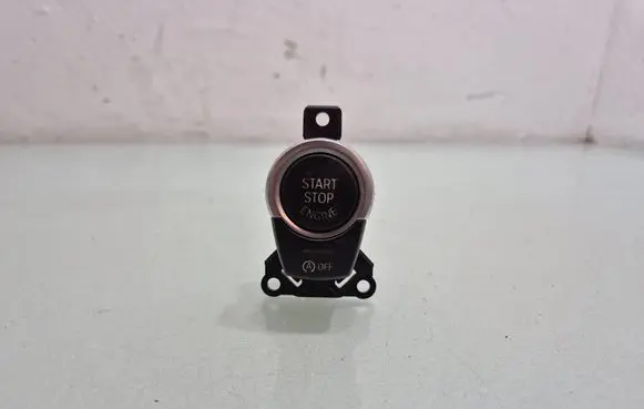 BMW 5 F10 F11 Engine start stop button switch 915383101