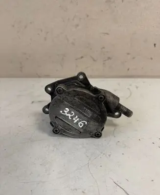 Mercedes-Benz S W221 Valve vacuum 